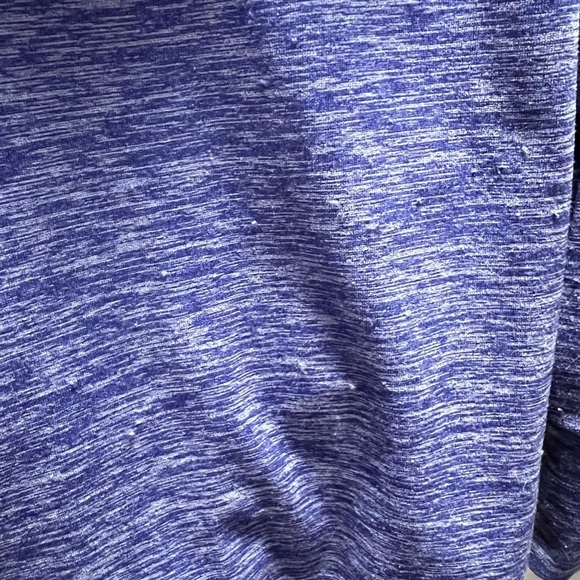 Lukka jacket in purple. Size XL - Picture 6 of 6